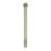Timco  Hex Socket  Timber Frame Construction & Landscaping Screws 6.7mm x 200mm 50 Pack