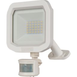 Screwfix store led floodlight