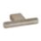 Elite Knobs & Handles Kensington Knurled T-Knob Brushed Nickel 60mm