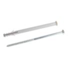Easyfix  TX Frame Fixings 10mm x 160mm 12 Pack