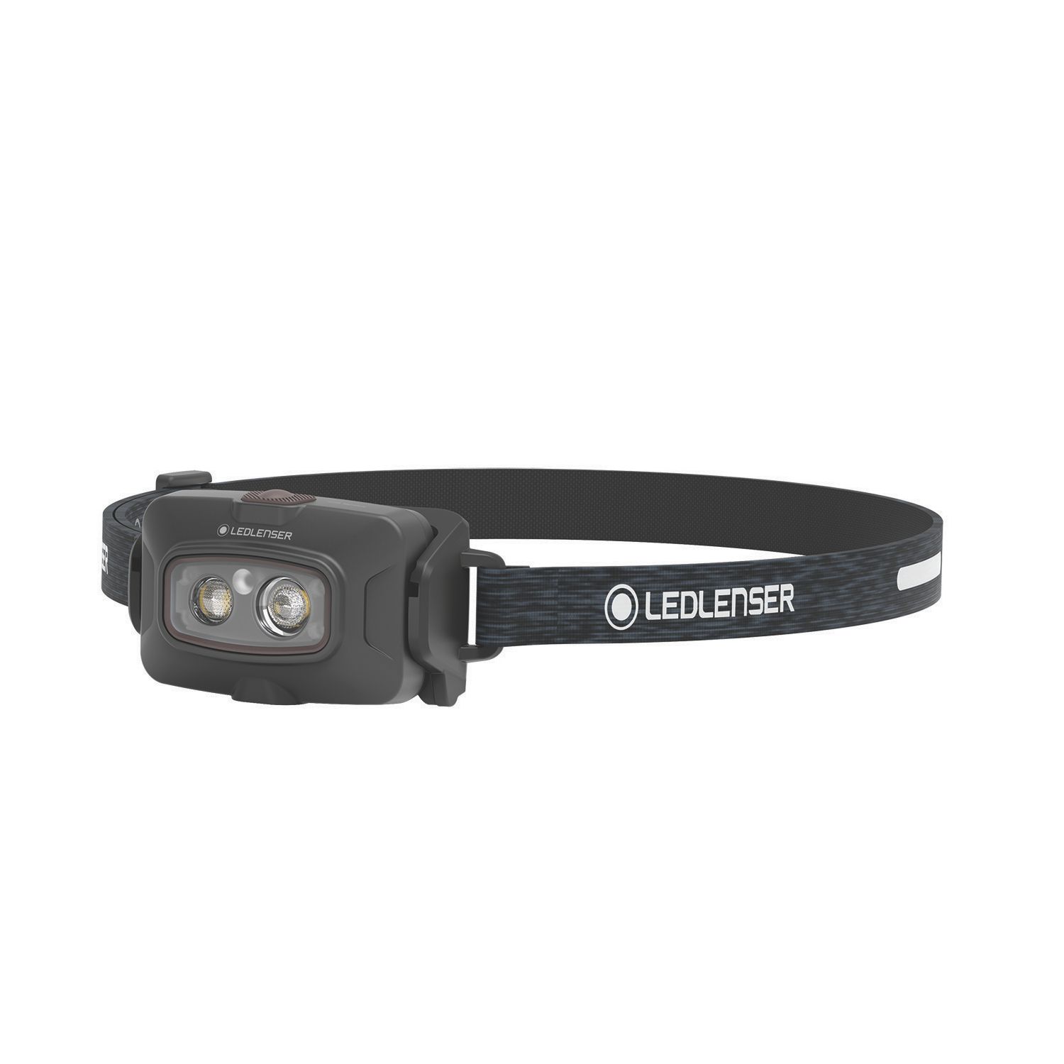 LEDlenser HF4R Signature Rechargeable LED Head Torch Black 600lm (219RA)