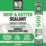 No Nonsense 505 High Adhesion Roof & Gutter Sealant Grey 310ml