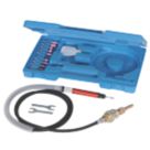 Silverline  1/8" Straight Air Kit