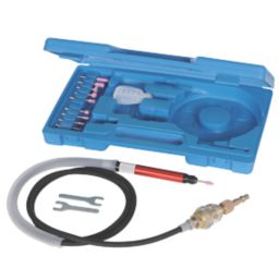Silverline  1/8" Straight Air Kit