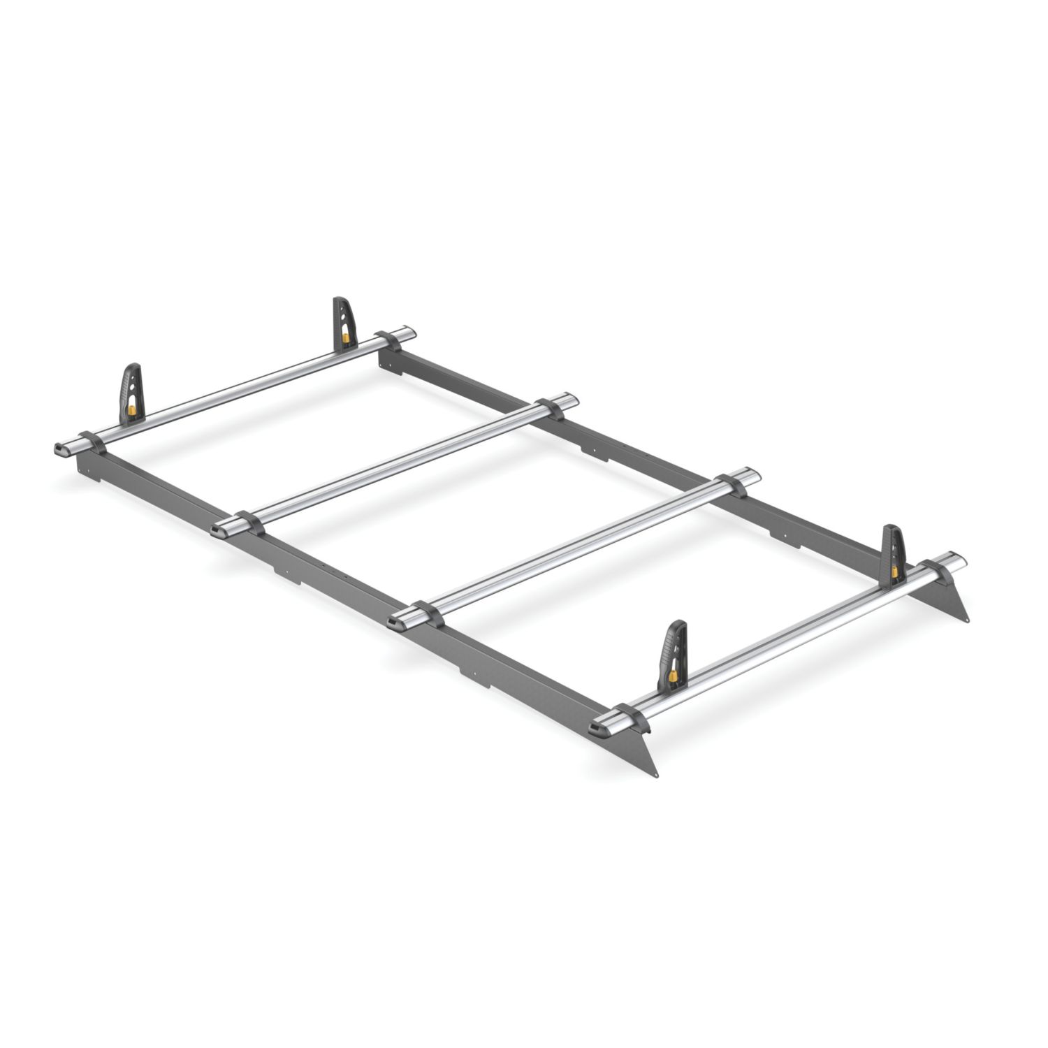 Van Guard VG337-4-L2H1 Citroen Dispatch 2016 on ULTI Van Roof Bars 1400mm (219TT)