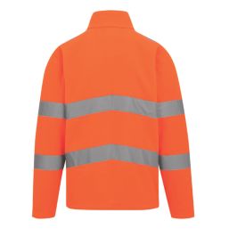 Regatta Thor Hi-Vis Pro Fleece Orange X Large 43.5" Chest
