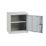 Barton  1-Shelf COSHH Cabinet  Grey 457mm x 305mm x 457mm
