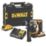 DEWALT DCH172D2-GB 2.2kg 18V 2 x 2.0Ah Li-Ion XR Brushless Cordless Ultra-Compact SDS Plus Drill