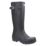 Hunter Original Side Adjustable Size 9  Black Non Safety Wellies