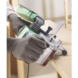 Bosch X440 60 Grit Multi-Material Sanding Belts 457mm x 75mm 3 Pack