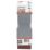 Bosch X440 60 Grit Multi-Material Sanding Belts 457mm x 75mm 3 Pack