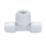 Hep2O  Plastic Push-Fit Reducing Tee 15mm x 15mm x 22mm