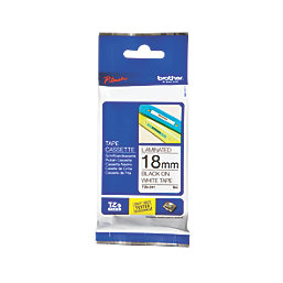 Brother TZe-241 Labelling Tape 18mm x 8m