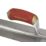 Marshalltown Permashape Finishing Trowel 16" x 5"