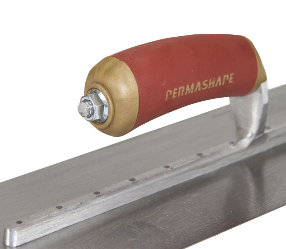 Marshalltown permashape deals gold plastering trowel