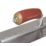 Marshalltown Permashape Finishing Trowel 16" x 5"