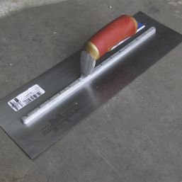 18 inch marshalltown on sale plastering trowel