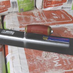 Marshalltown Permashape Finishing Trowel 16" x 5"