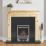 Focal Point Charlottesville Fire Surround Pine Veneer 1340mm x 1172mm