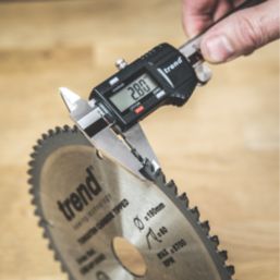 Trend DC/150 Digital Vernier Callipers 6" (150mm)