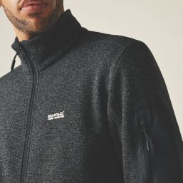 Regatta Newhill Fleece Ash Small 39" Chest