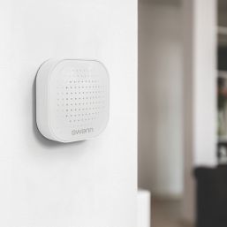 Swann Evo Wireless Smart Video Doorbell Grey