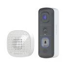 Swann Evo Wireless Smart Video Doorbell Grey
