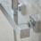 Quad Rear-Fed Exposed Chrome Thermostatic Bar Mixer Shower