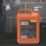 Swarfega Orange Hand Cleaner Pump 5Ltr