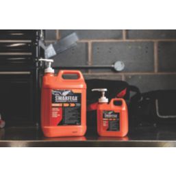 Swarfega Orange Hand Cleaner Pump 5Ltr