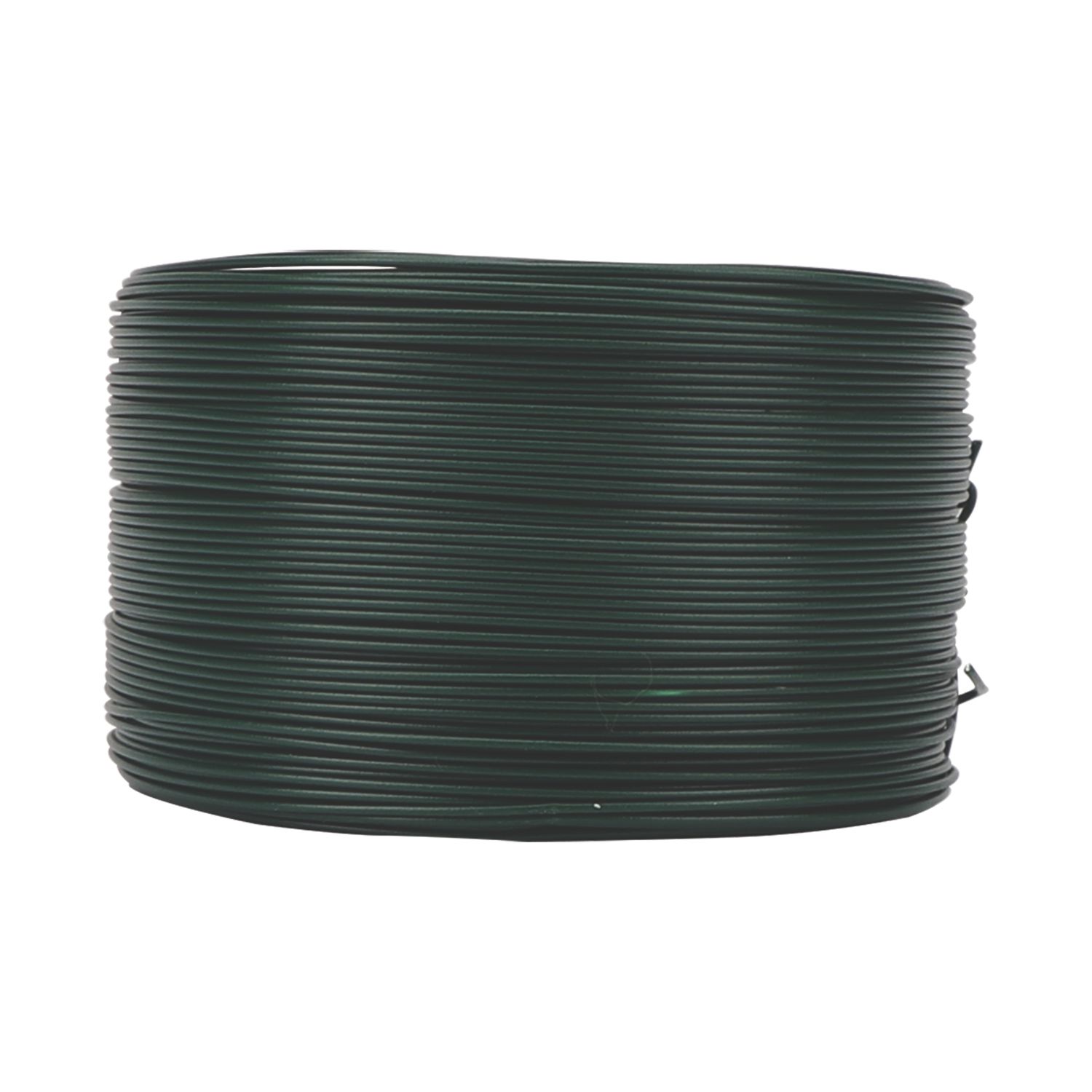 Essentials Steel & PVC Wire 0.8mm x 50m (220FE)