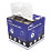 L-PRO White Pedal Bin Liners in Dispenser Box 15Ltr 300 Pack