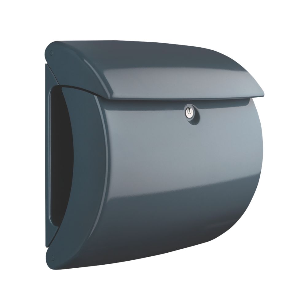 Burg-Wachter  Piano Post Box Granite Gloss