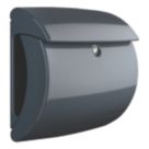 Burg-Wachter  Piano Post Box Granite Gloss