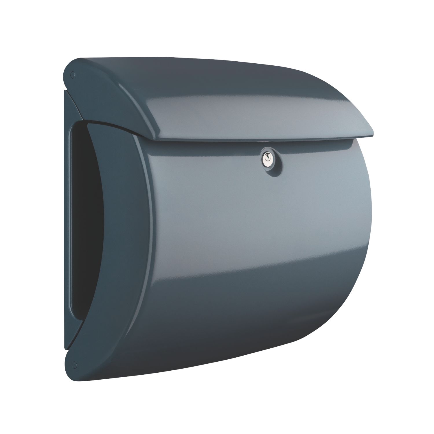 Burg-Wachter Piano Post Box Granite Gloss (220HH)