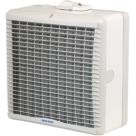 Vent-Axia W163110 228.6mm (9") Axial Commercial Extractor Fan  Soft-Tone Grey 220-240V