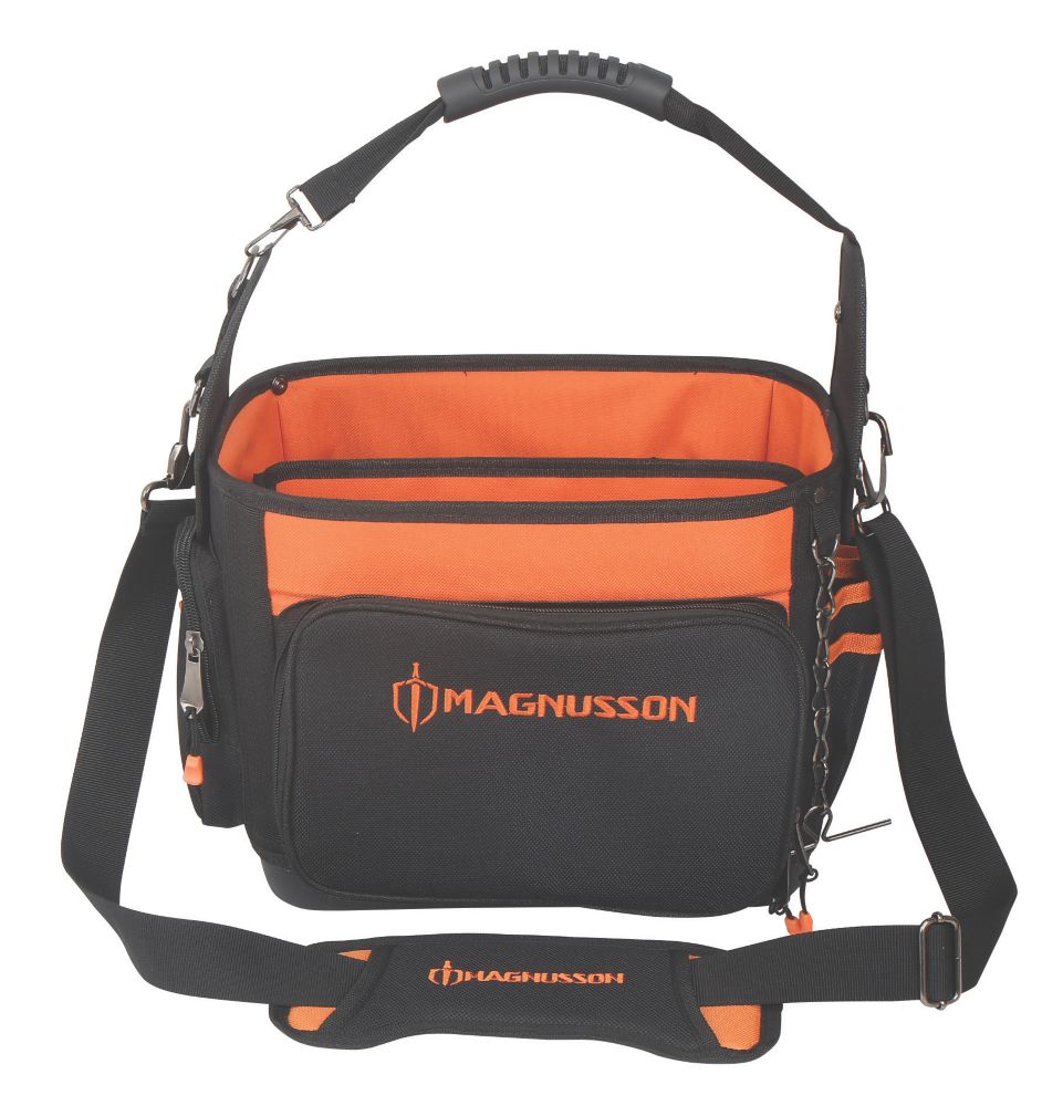 Magnusson  Open Tote Bag 12"
