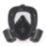 DEWALT  Large Full Face Mask Respirator A2-P3