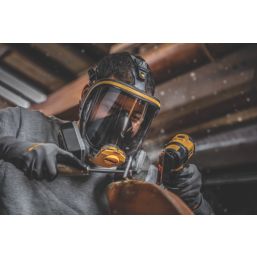 DEWALT  Large Full Face Mask Respirator A2-P3