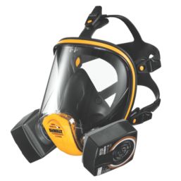 DEWALT  Large Full Face Mask Respirator A2-P3