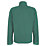 Regatta Micro Zip Neck Fleece Bottle Green X Large 43 1/2" Chest