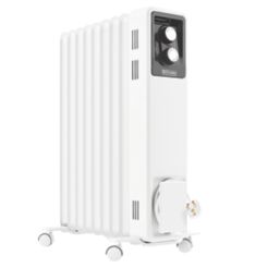 Dimplex  2000W Electric Freestanding Oil-Free Radiator