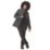 Regatta Blanchet II  Womens Waterproof Insulated Jacket Seal Grey Size 12