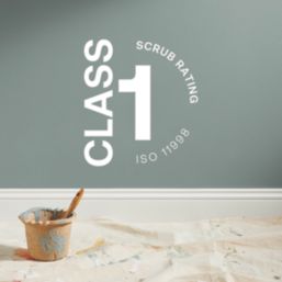 LickPro Max+ 2.5Ltr Teal 01 Eggshell Emulsion  Paint