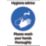 Essentials "Please Wash Your Hands Thoroughly" Hygiene Signs 297mm x 210mm 10 Pack