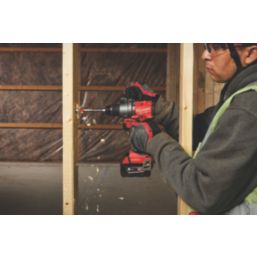 Milwaukee M18ONEPD3-502X 18V 2 x 5.0Ah Li-Ion RedLithium Brushless Cordless ONE-KEY Combi Drill