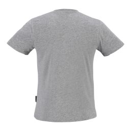 Site Yarnold Short Sleeve T-Shirt Multi-Coloured Medium 43" Chest 2 Pack