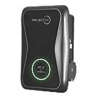 Project EV Pro-Earth 1 Port 7.3kW  Mode 3 Type 2 Socket Electric Vehicle Charger Black & White