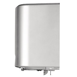 Deta  Automatic Compact Energy Saving Hand Dryer Silver 1.1kW