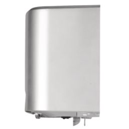 Deta  Automatic Compact Energy Saving Hand Dryer Silver 1.1kW